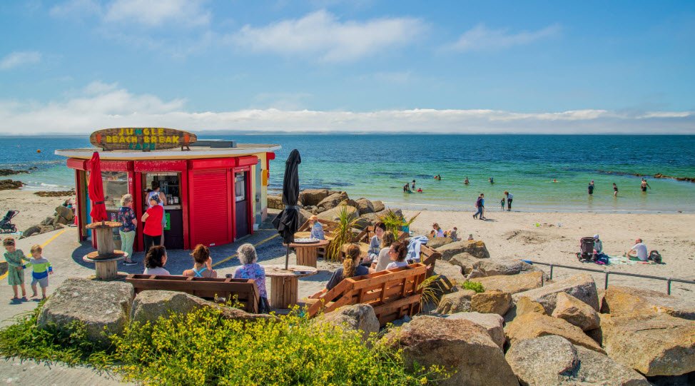 Salthill Galway , , Ireland